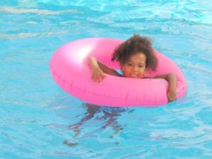 Malaika 5th birthday party (Malaika’s 5th birthday pool party @Bandar Marina. 20th Sept 2012)