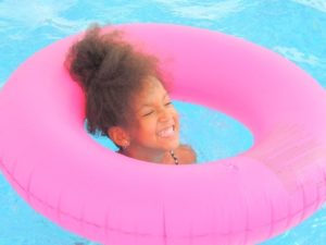 Malaika 5th birthday party (Malaika’s 5th birthday pool party @Bandar Marina. 20th Sept 2012)