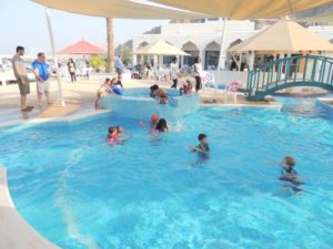 Malaika 5th birthday party (Malaika’s 5th birthday pool party @Bandar Marina. 20th Sept 2012)