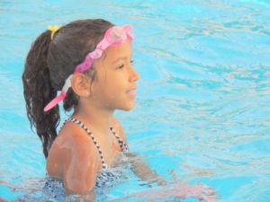 Malaika 5th birthday party (Malaika’s 5th birthday pool party @Bandar Marina. 20th Sept 2012)