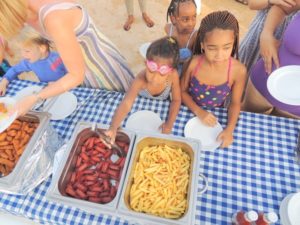 Malaika 5th birthday party (Malaika’s 5th birthday pool party @Bandar Marina. 20th Sept 2012)