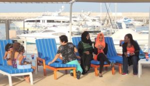 Malaika 5th birthday party (Malaika’s 5th birthday pool party @Bandar Marina. 20th Sept 2012)