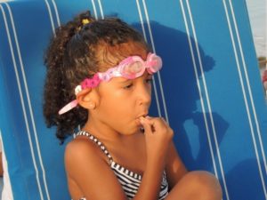 Malaika 5th birthday party (Malaika’s 5th birthday pool party @Bandar Marina. 20th Sept 2012)