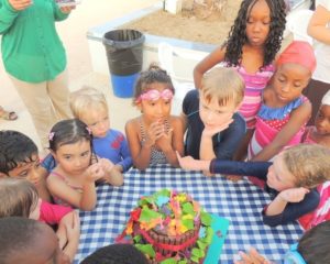 Malaika 5th birthday party (Malaika’s 5th birthday pool party @Bandar Marina. 20th Sept 2012)