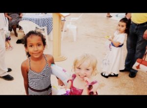 Malaika 5th birthday party (Malaika’s 5th birthday pool party @Bandar Marina. 20th Sept 2012)