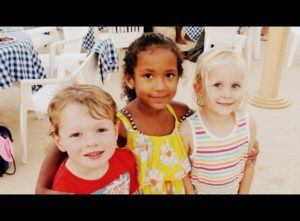 Malaika 5th birthday party (Malaika’s 5th birthday pool party @Bandar Marina. 20th Sept 2012)