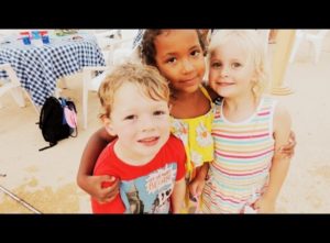 Malaika 5th birthday party (Malaika’s 5th birthday pool party @Bandar Marina. 20th Sept 2012)