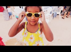 Malaika 5th birthday party (Malaika’s 5th birthday pool party @Bandar Marina. 20th Sept 2012)