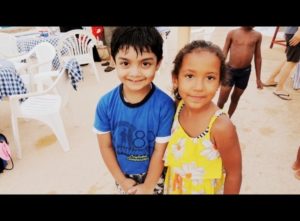 Malaika 5th birthday party (Malaika’s 5th birthday pool party @Bandar Marina. 20th Sept 2012)