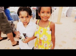 Malaika 5th birthday party (Malaika’s 5th birthday pool party @Bandar Marina. 20th Sept 2012)