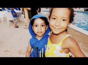 Malaika 5th birthday party (Malaika’s 5th birthday pool party @Bandar Marina. 20th Sept 2012)