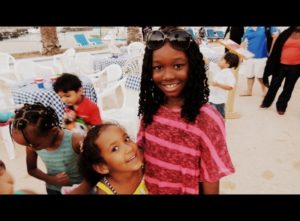 Malaika 5th birthday party (Malaika’s 5th birthday pool party @Bandar Marina. 20th Sept 2012)