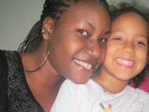 Malaika 4th to 5th yr (Happy 5th Birthday My Beautiful Malaika Imani, 21st Sept. 2012)