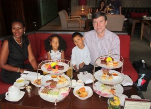 Malaika 4th to 5th yr (Happy 5th Birthday My Beautiful Malaika Imani, 21st Sept. 2012)