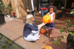 Malaika 4th to 5th yr (Happy 5th Birthday My Beautiful Malaika Imani, 21st Sept. 2012)