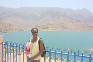 Wadi Dayqah Dam 2012 (Family @Wadi Dayqah Dam, Oman. Aug, 2012)