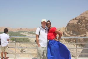 Wadi Dayqah Dam 2012 (Family @Wadi Dayqah Dam, Oman. Aug, 2012)