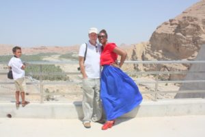 Wadi Dayqah Dam 2012 (Family @Wadi Dayqah Dam, Oman. Aug, 2012)