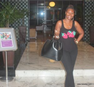 Kilimanjaro hotel 2012 (One Night Stay @Kilimanjaro Hyatt Regency Hotel Dar, Tanzania. Oct 2012)