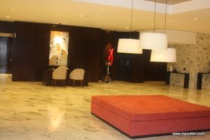 Kilimanjaro hotel 2012 (One Night Stay @Kilimanjaro Hyatt Regency Hotel Dar, Tanzania. Oct 2012)