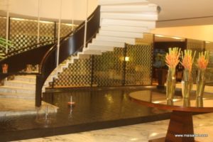 Kilimanjaro hotel 2012 (One Night Stay @Kilimanjaro Hyatt Regency Hotel Dar, Tanzania. Oct 2012)