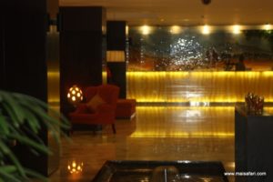 Kilimanjaro hotel 2012 (One Night Stay @Kilimanjaro Hyatt Regency Hotel Dar, Tanzania. Oct 2012)