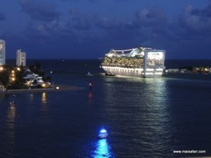 Miami Florida 2012 (Our 10 Night Cruise Starts Here, Fort Lauderdale USA, Dec 1st 2012)