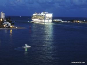 Miami Florida 2012 (Our 10 Night Cruise Starts Here, Fort Lauderdale USA, Dec 1st 2012)
