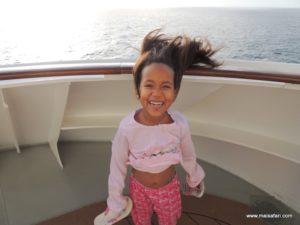 MSC cruise day 2 (Day 1 @The Sea MSC Poesia Cruise Ship. Dec 02, 2012)