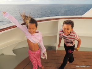 MSC cruise day 2 (Day 1 @The Sea MSC Poesia Cruise Ship. Dec 02, 2012)