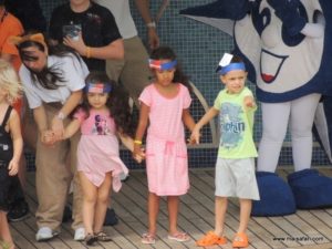 MSC cruise day 2. 2012 (Day 2 @Sea MSC Poesia Cruise Ship. Dec 02. 2012)