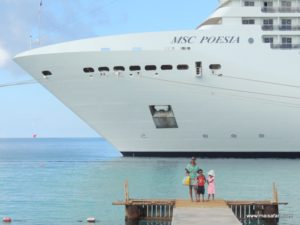 Bonaire 2012 (Snorkeling At Bonaire Island, Day 3 MSC Cruise Ship Dec 4. 2012)
