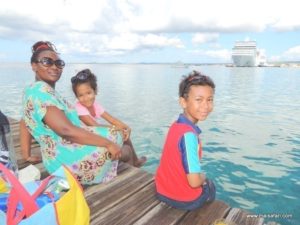Bonaire 2012 (Snorkeling At Bonaire Island, Day 3 MSC Cruise Ship Dec 4. 2012)