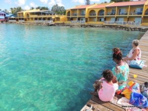 Bonaire 2012 (Snorkeling At Bonaire Island, Day 3 MSC Cruise Ship Dec 4. 2012)