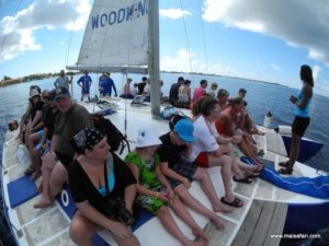 Bonaire 2012 (Snorkeling At Bonaire Island, Day 3 MSC Cruise Ship Dec 4. 2012)