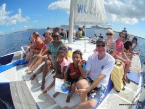 Bonaire 2012 (Snorkeling At Bonaire Island, Day 3 MSC Cruise Ship Dec 4. 2012)