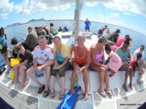 Bonaire 2012 (Snorkeling At Bonaire Island, Day 3 MSC Cruise Ship Dec 4. 2012)