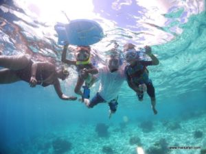 Bonaire 2012 (Snorkeling At Bonaire Island, Day 3 MSC Cruise Ship Dec 4. 2012)