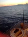 Sunrise @caribbean sea