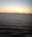 Sunrise @caribbean sea