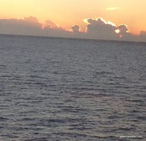 MSC cruise day 2 (Day 1 @The Sea MSC Poesia Cruise Ship. Dec 02, 2012)