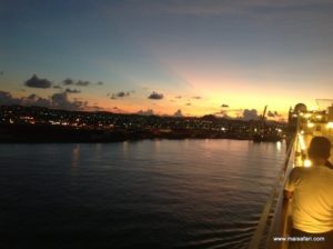 Aruba 2012 (Aruba City Tour Part I…MSC Poesia Cruise Ship Day 4, Dec 5. 2012)