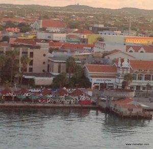 Aruba 2012 (Aruba City Tour Part I…MSC Poesia Cruise Ship Day 4, Dec 5. 2012)