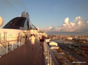 Aruba 2012 (Aruba City Tour Part I…MSC Poesia Cruise Ship Day 4, Dec 5. 2012)