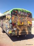 Aruba tour bus