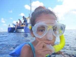 Bonaire 2012 (Snorkeling At Bonaire Island, Day 3 MSC Cruise Ship Dec 4. 2012)