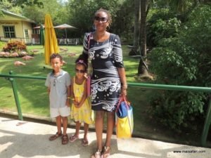 Colombia 2 (Trip To Mud Volcano In Colombia, South America, Dec 06.2012)