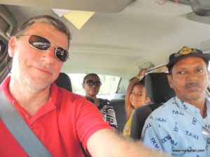 Colombia 2 (Trip To Mud Volcano In Colombia, South America, Dec 06.2012)