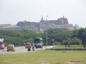 Colombia 2 (Trip To Mud Volcano In Colombia, South America, Dec 06.2012)