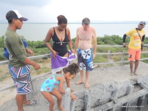 Colombia 2 (Trip To Mud Volcano In Colombia, South America, Dec 06.2012)